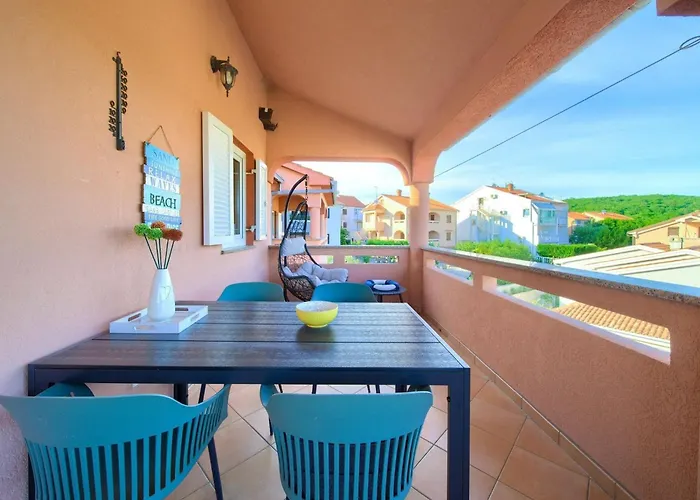Two Bedroom With Terrace And Sea View