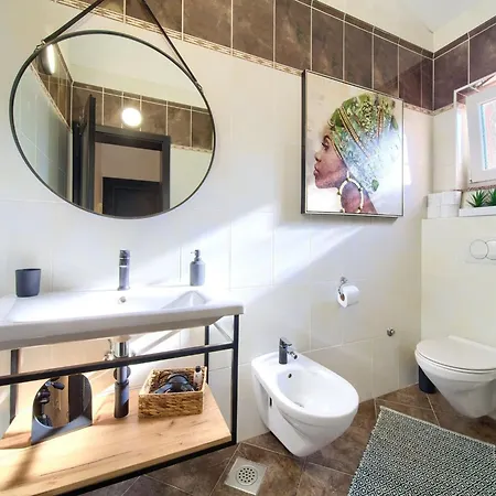 Two Bedroom With Terrace And Sea View