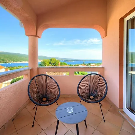 Two Bedroom With Terrace And Sea View * Kornić