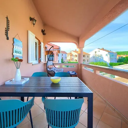 Two Bedroom With Terrace And Sea View